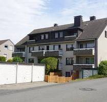 Gepflegte ca. 97 m² große Eigentumswohnung mit Loggia, Tageslichtbad und Garage in Hagen-Helfe