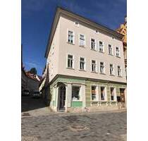 Große Altbauwohnung in der Innenstadt - Arnstadt