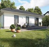 Der Bungalow für die kleine Familie in Tunzenhausen - Übersichtlich und variabel