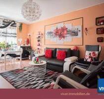 KÄUFERPROVISIONSFREI! Großwohnung mit 7 Zimmern & 2 Bädern. Für die große FamilieWohnen & Arbeiten! - Oberursel (Taunus)
