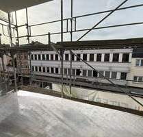 **Neubau-Erstbezug im Zentrum von Gelnhausen 2-ZKB-Wohnung mit EBK + Fahrstuhl**