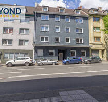 Attraktives Mehrfamilienhaus mit 10 Wohneinheiten - saniert und vollständig vermietet! - Hagen Mittelstadt