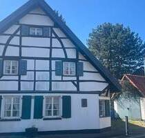 Denkmalgeschützes Fachwerkhaus sucht Liebhaber - Mönchengladbach Herrath