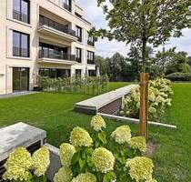 Potsdam Innenstadt - Gartenwohnung im Domizil Am Versailler Platz nahe Barberini Museum