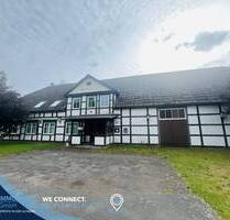 Reduzierter Preis, Mehrgenerationenhaus, Gastronomie, Tierhaltung alles möglich! - Lemgow Trabuhn