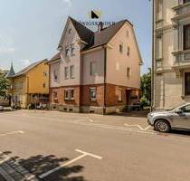 Toplage in Rottweil - Vielseitiges Mehrfamilienhaus mit Entwicklungspotenzial