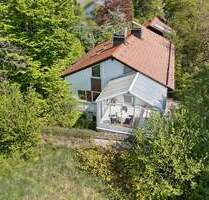 Architektenhaus + ELW (renov.bed.), 1.431 m² Grund - Reichling