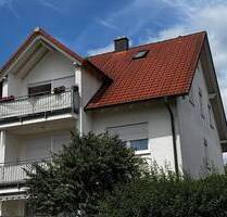 Attraktive 3 Zimmer Wohnung mit Balkon in Strullendorf