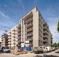 Neubau-2-Zimmer-Wohnung mit Balkon in Hamburg-Rothenburgsort | KfW-55-EE, ca. 65?m² - Hamburg / Rothenburgsort
