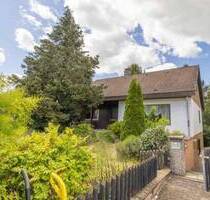 Freist. Einfamilienhaus in ruhiger & grüner Lage Hersbruck Haus kaufen