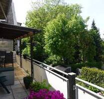 Ca. 128 m² große ETW im Fleyerviertel mit 2 Tageslichtbädern, 22 m² großem Balkon und Garage - Hagen