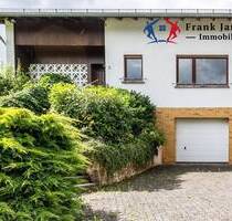Freistehendes Einfamilienhaus in Mürlenbach - ruhige Lage - Garage, Garten & Terrasse