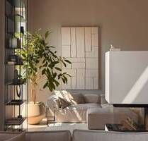 Pure Eleganz |Möbliertes Stadthaus | Pool | Kamin - Leipzig Gohlis - Mitte