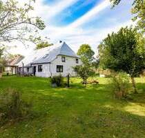 -Provisionsfrei- Geräumiges Einfamilienhaus an der Eider - Wohnen mit täglichem Urlaubsfeeling - Hennstedt