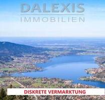 Diskrete Vermarktung: Attraktives Einfamilienhaus mit tollem Garten und Blick zum Wallberg - Rottach-Egern Kalkofen