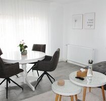 Stilvolle 3-Zimmer-Wohnung mit Balkon nach stilvoller Renovierung - Walldorf