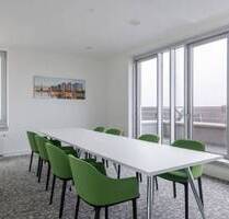 Privater Büroraum ganz auf Ihre individuellen Unternehmensbedürfnisse angepasst 20 sqm in Regus Sachsenhausen - Frankfurt am Main