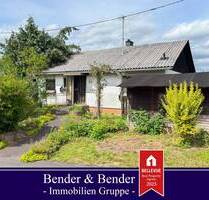 Solider Bungalow mit Garten in toller und ruhiger Höhenlage! - Mittelhof