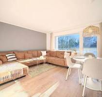 Kernsanierte 3-Zimmer-Wohnung mit Balkon in begehrter Lage - Hochschulviertel Hagen