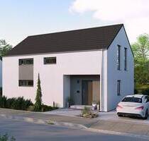 ARCHITEKTUR MIT WEITBLICK - im NBG Stetten