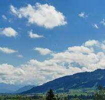 Oy-Mittelberg: Hochwertig saniertes Ferien-Appartement in toller Aussichtslage mit Bergblick!!!