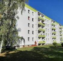 Klein aber fein - 1-Raumwohnung mit Balkon sucht Nachmieter - Kolkwitz