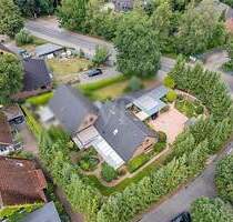 Zentrales Zuhause mit Traumgarten - Buchholz i.d.N.