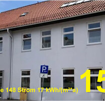 OSTSEE-MIET Büro- u. Schulung Oldenburg i.H.verkehrsgünstig-zentral top 4-5 Räume ca. 120 m² 1.200 EUR + NK - Oldenburg in Holstein