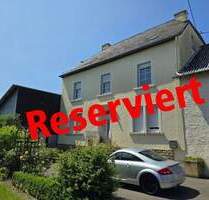 Renovierter Hof - Wohnhaus mit Scheune und herrlichem Grundstück! - Badem