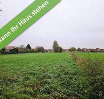 Zu Hause einfach genießen, Ihr Familienhaus im kommenden Baugebiet in Wendeburg.