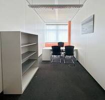 Buchen Sie Büroräume in HQ SAP Partnerport Walldorf für 2 Personen 10 sqm bei denen Sie sich um nichts mehr kümmern müssen