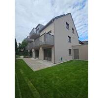 DG Neubau in Dachau mit Balkon, Aufzug und automatischer Wohnraumbelüftung (ab 01.11.2025)