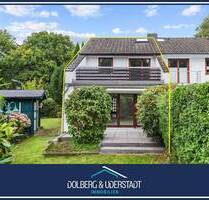 Reihenendhaus in idyllischer Stadtrandlage - Hamburg / Rahlstedt