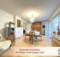 Familientraum am Entensee! Stilvolles Einfamilienhaus mit großem Garten und Garage - Rückersdorf