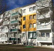 Altersgerechte Wohnung im Erdgeschoß mit großem Balkon und Dusche! - Bad Dürrenberg