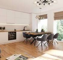 Provisionsfrei! 3-Zimmer Wohnung KfW40 plus - Bremen / Osterholz