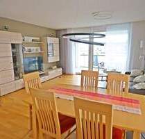 Neuwertig, modern, barrierefrei! 3-Zimmerwohnung in Holzgerlingen