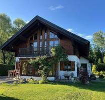 Tutzing-Kampberg, nur an 1 Person, 2 Zimmer DG-Wohnung im Zweifamilienhaus