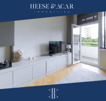Moderne 3-Zimmer-Wohnung, ca. 78 m², mit Balkon & Außenstellplatz - Berlin Tempelhof