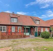 Idyllischer Resthof - Traditionelles Wohnen in ländlicher Umgebung - Havelberg Nitzow