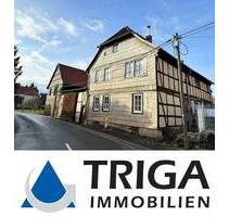 Fachwerkliebhaber mit Freiheitsliebe gesucht! - Bleicherode Friedrichsthal