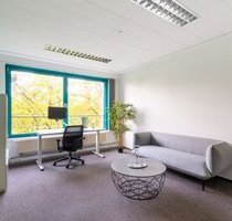 Privater Büroraum für 2 Personen in HQ Bremen Airport