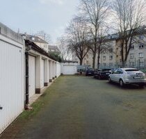Garagenhof in gefragter Lage mit Potential - Köln Höhenberg