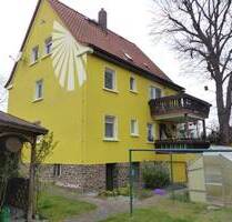 Gepflegtes Mehrfamilienhaus mit 3 Wohneinheiten in Oschatz zu verkaufen