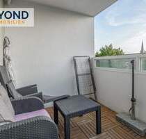 3-Zimmer-Eigentumswohnung mit 2 Balkonen und Stellplatz in Recklinghausen!