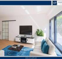 Modernisierte Zwei-Zimmer-Stadtwohnung - Frankfurt am Main Eckenheim