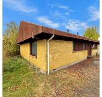 Ruhig wohnen, schnell angebunden - Haus mit Sanierungsbedarf in Tettsbüttel-Röst - Tensbüttel-Röst