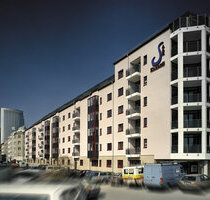 Schön geschnittene 3-Zimmerwohnung Nähe City-FrankfurtM. - Frankfurt am Main Gallus