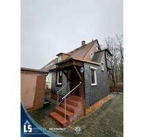 Einfamilienhaus im außergewöhnlichen Stil nahe der Elbe - Sandau (Elbe)