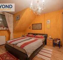 Gepflegte Dachgeschosswohnung mit 67 m² Wohnfläche in Essen-Haarzopf! - Essen / Haarzopf